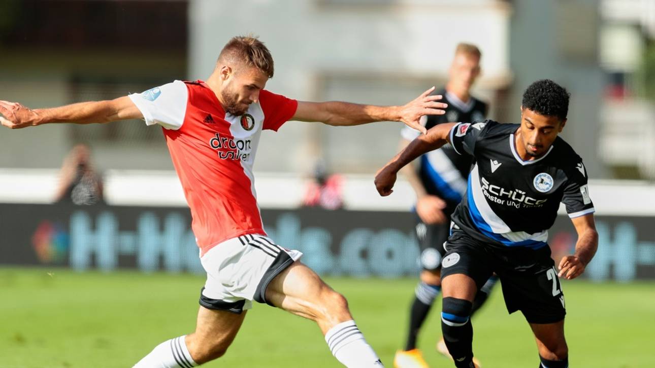 Bielefeld sortiert Stürmer aus