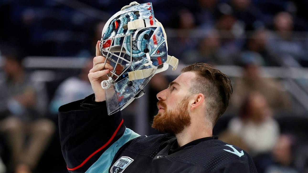 Nächste Pleite für Grubauer