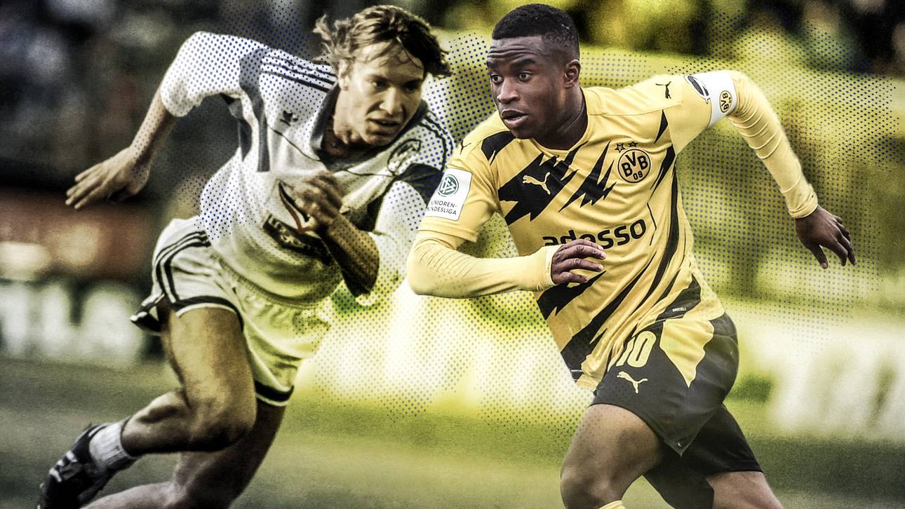 Sternkopf: Sonst geht Moukoko kaputt