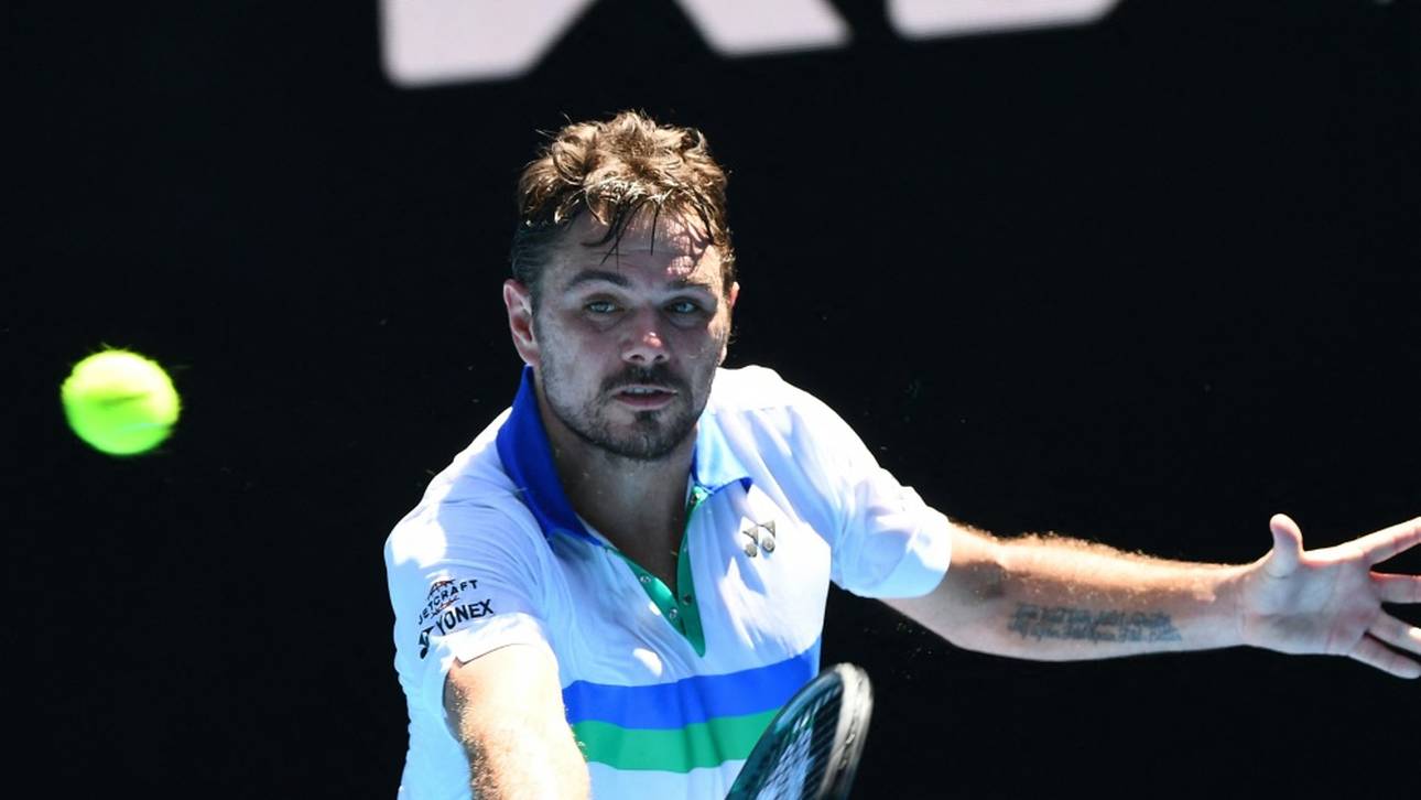 Auch Wawrinka sagt für Olympia ab