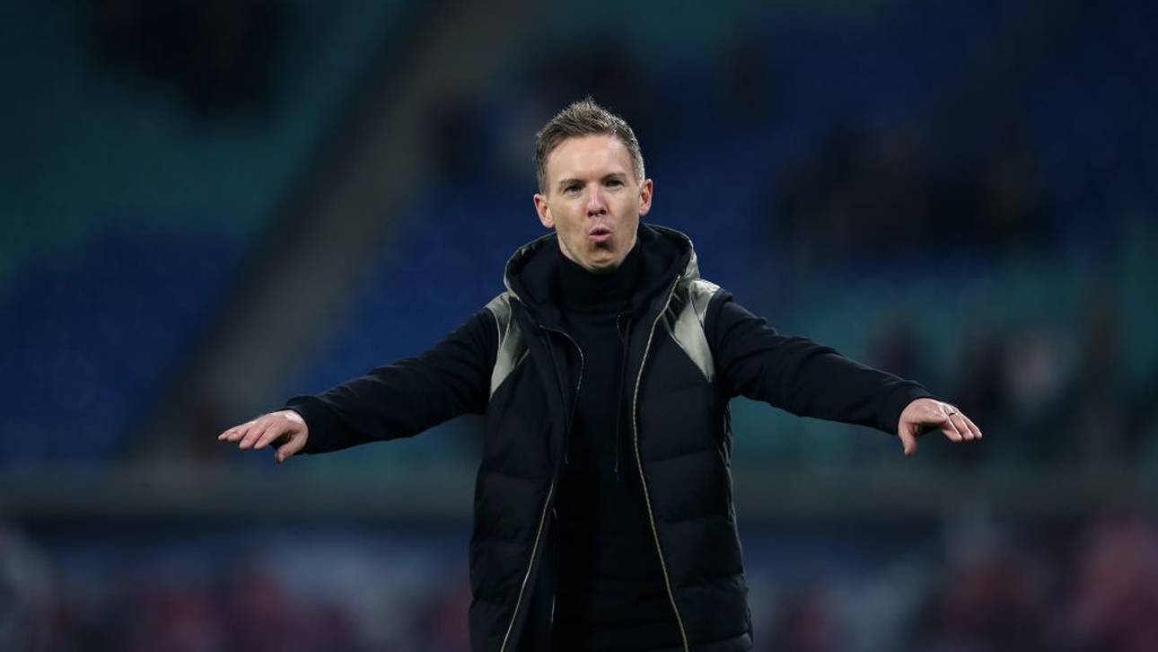 Nagelsmann über Spielvorbereitung