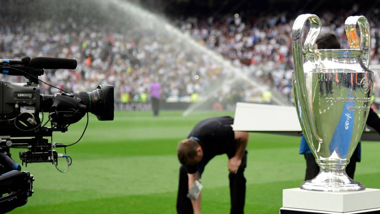 So sehen Sie das CL-Achtelfinale