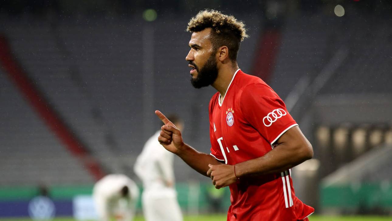 Choupo-Moting mit Ansage nach Debüt