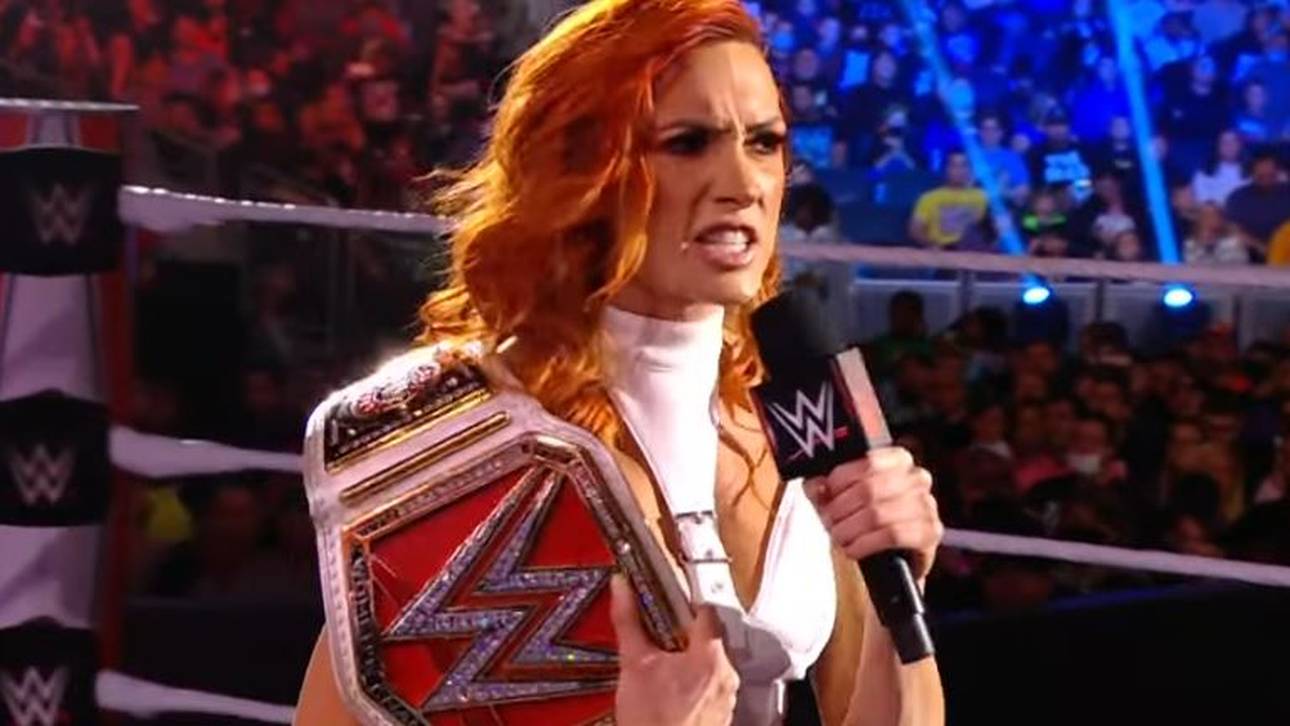 Realer Hass? WWE-Auftritt liefert Gesprächsstoff