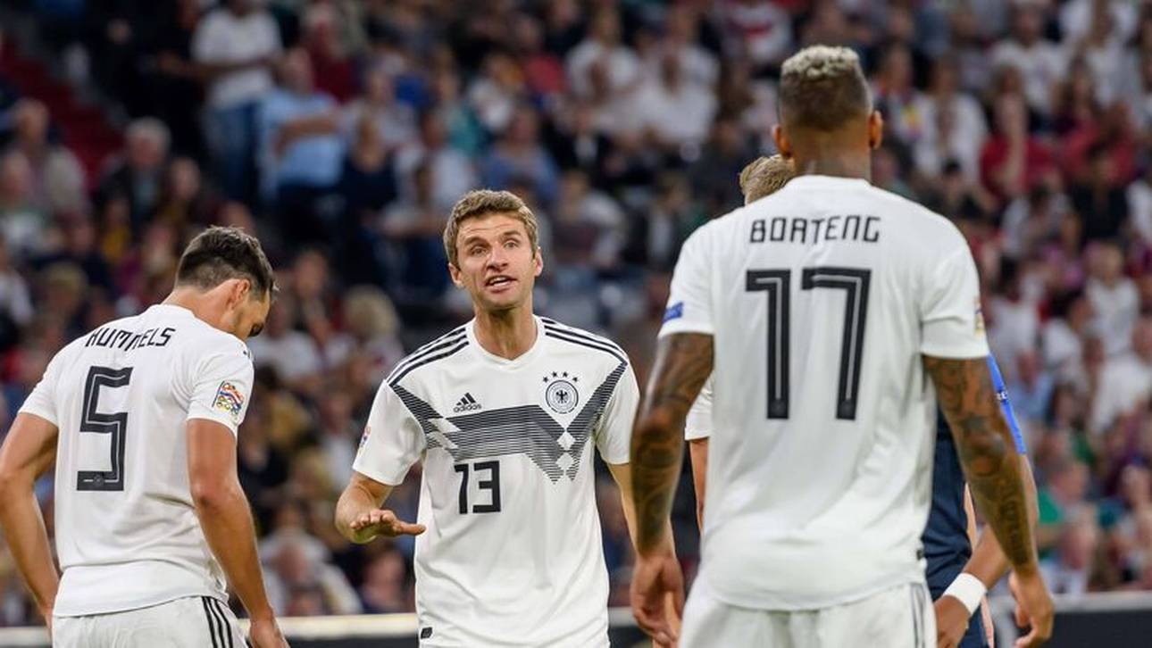 Olympia auch ohne Boateng