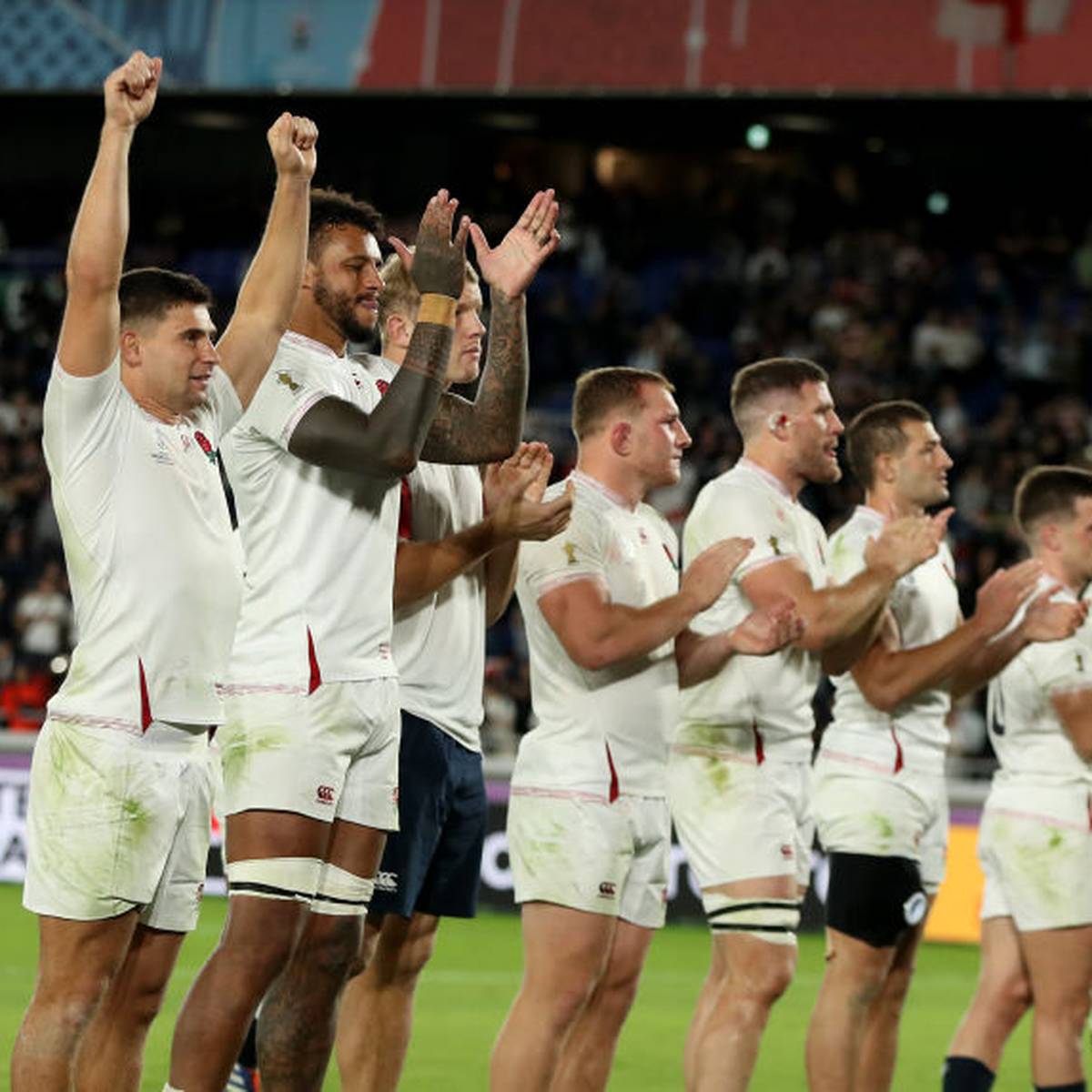 Rugby Wm Finale England Sudafrika In Japan Live Im Tv Stream