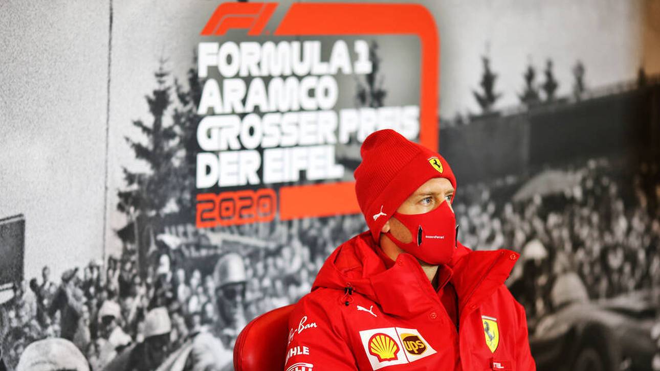 Vettel schwärmt von Nordschleife