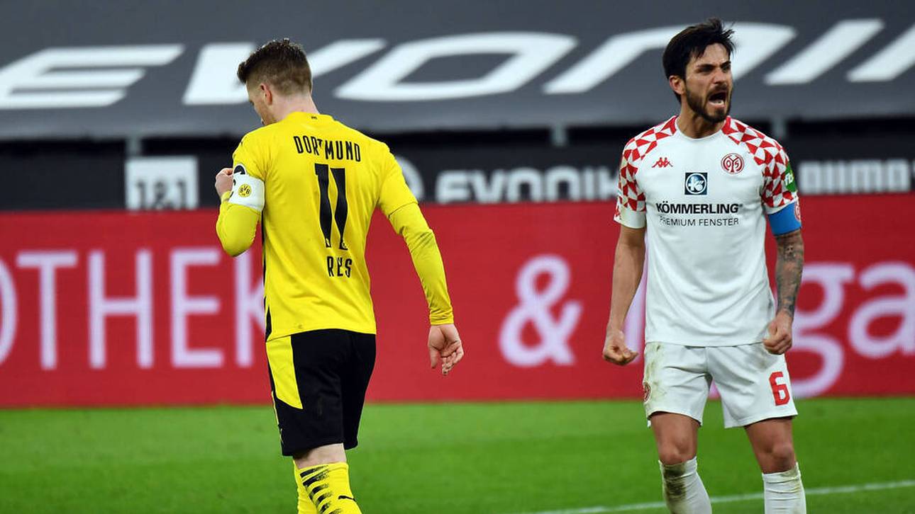 BVB patzt! Reus entschuldigt sich