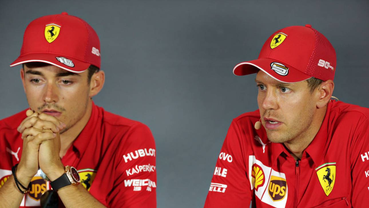 So bewertet Vettel seine Saison