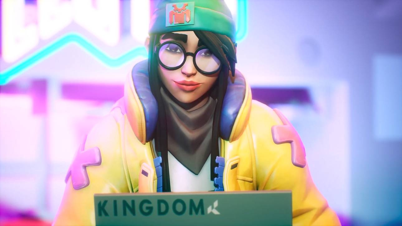 Neue Valorant-Agentin Killjoy