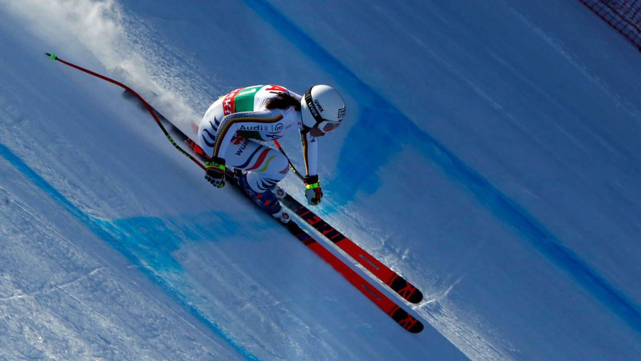 Weidle wieder in den Top Ten