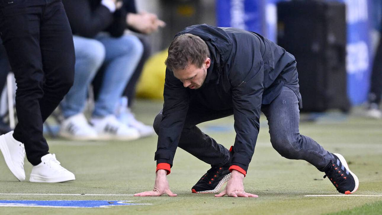 Nagelsmann klagt über Rasen