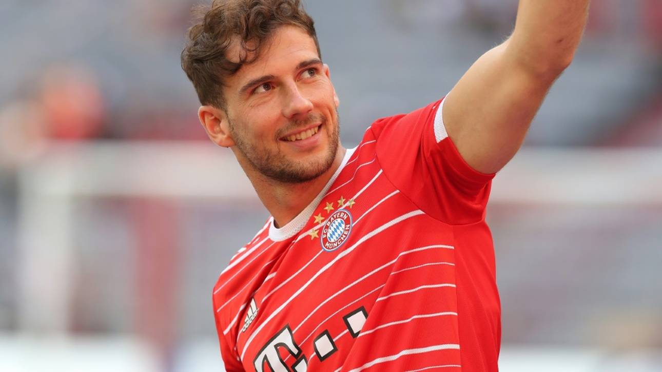Goretzka nach „anfänglichem Schock“ wohlauf