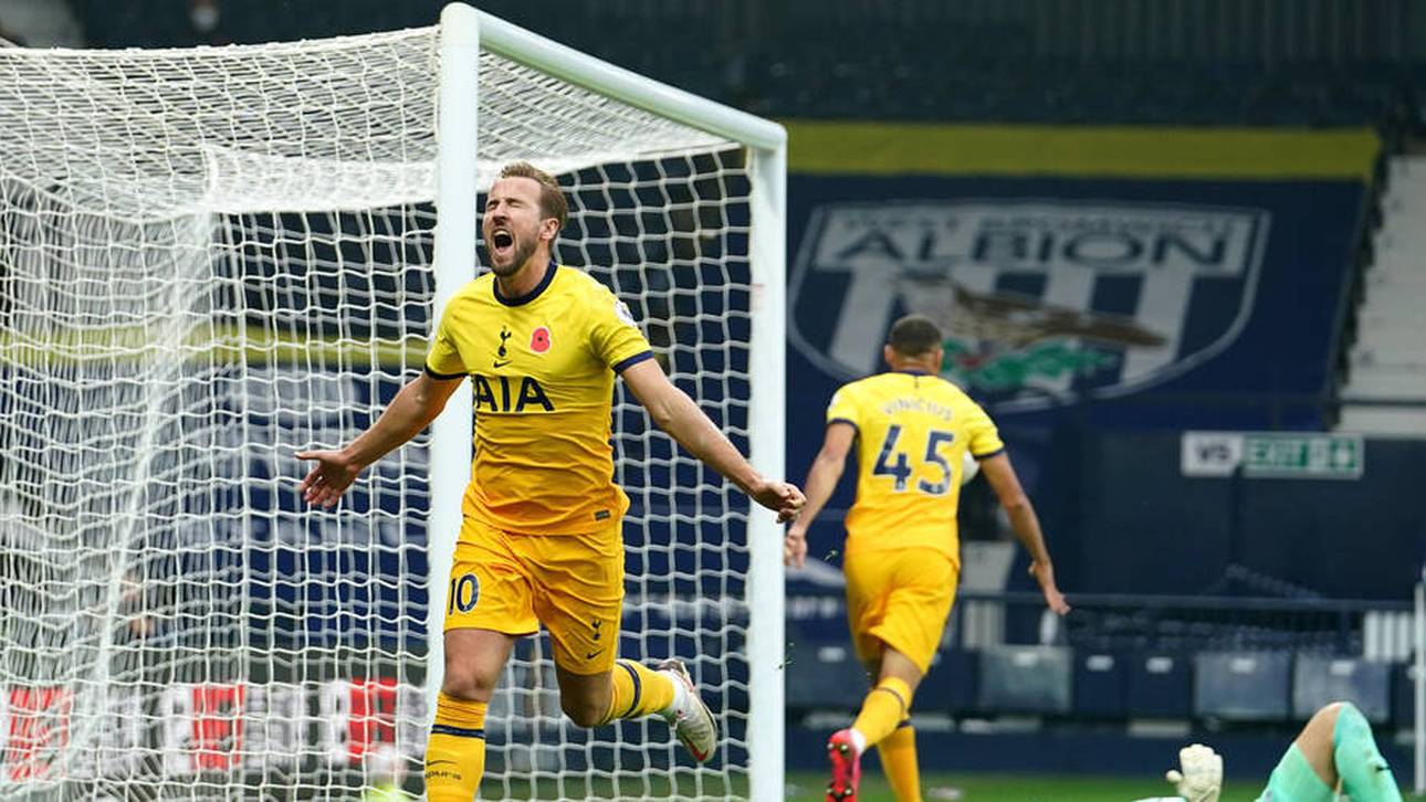 Kane schießt sich in elitären Kreis