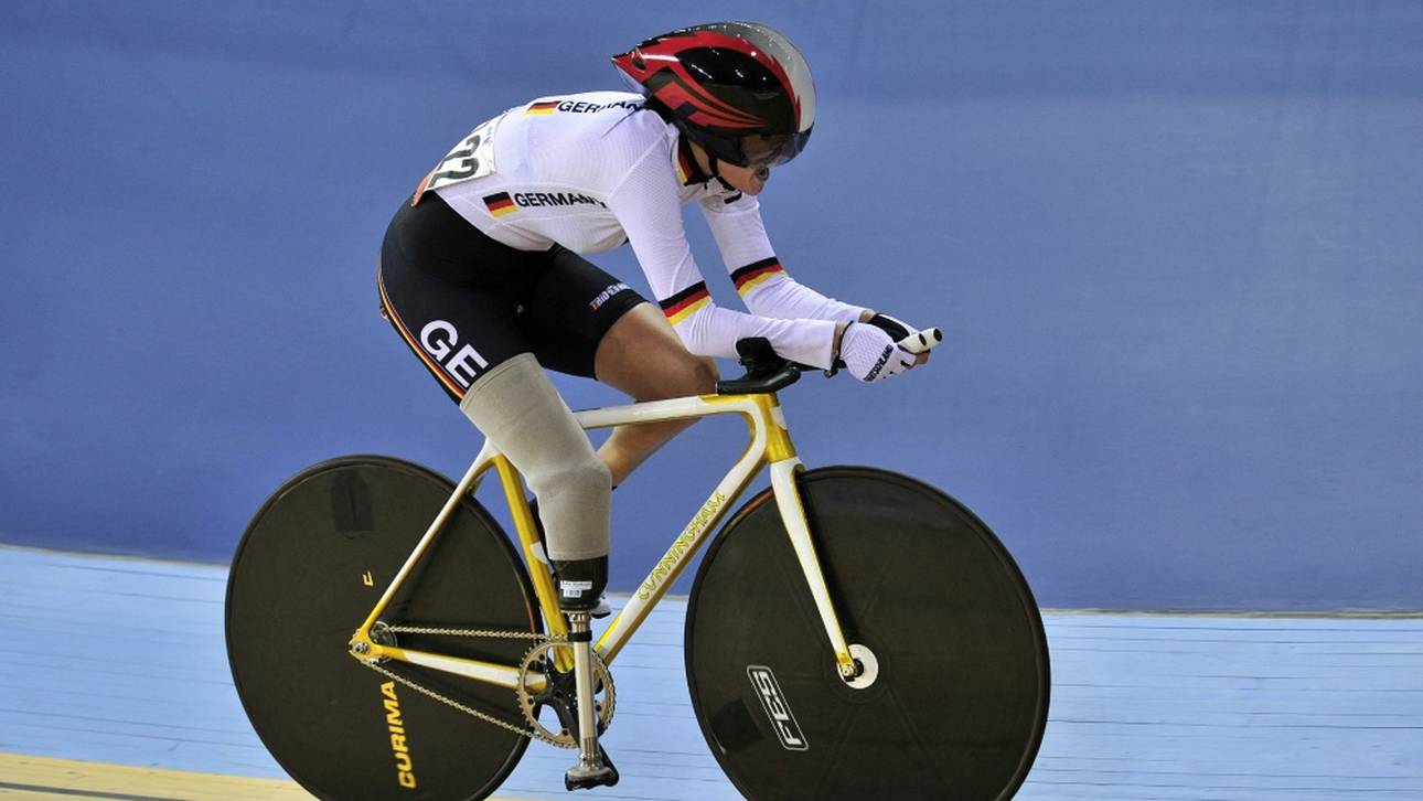 Erste deutsche Paralympics-Medaille