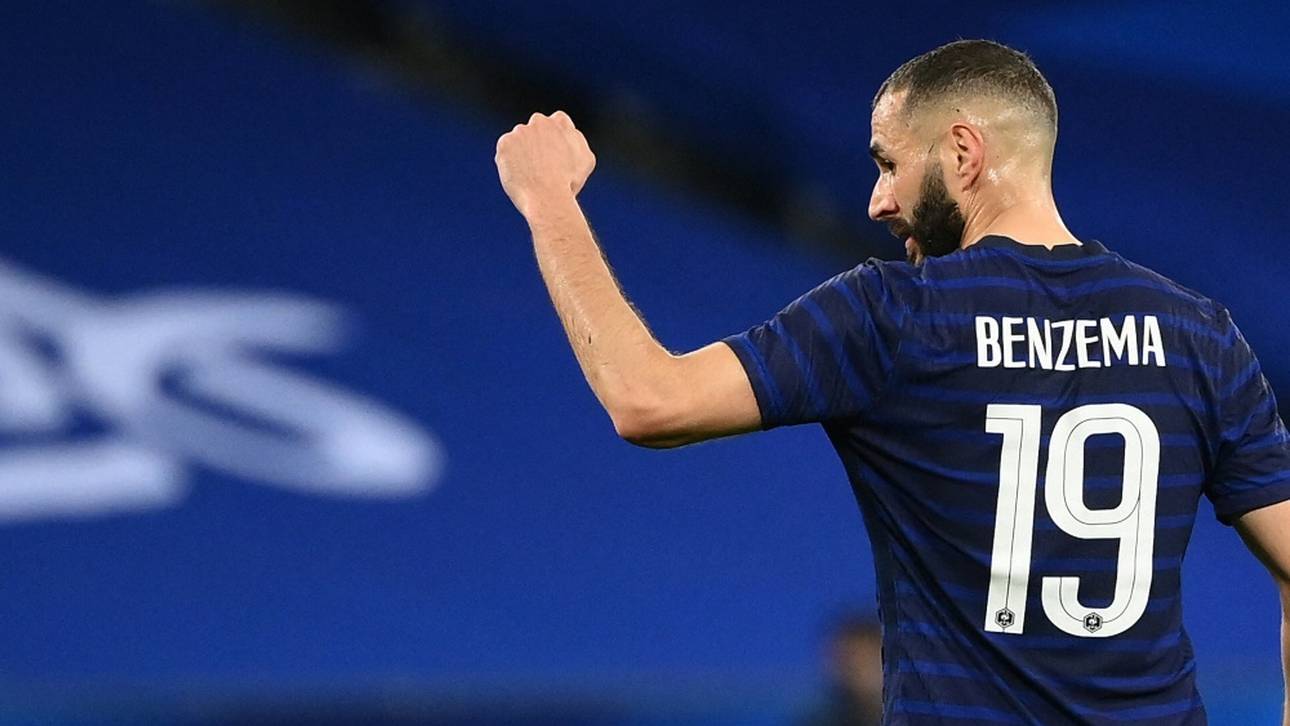 Werner schwärmt von Frankreich-Star