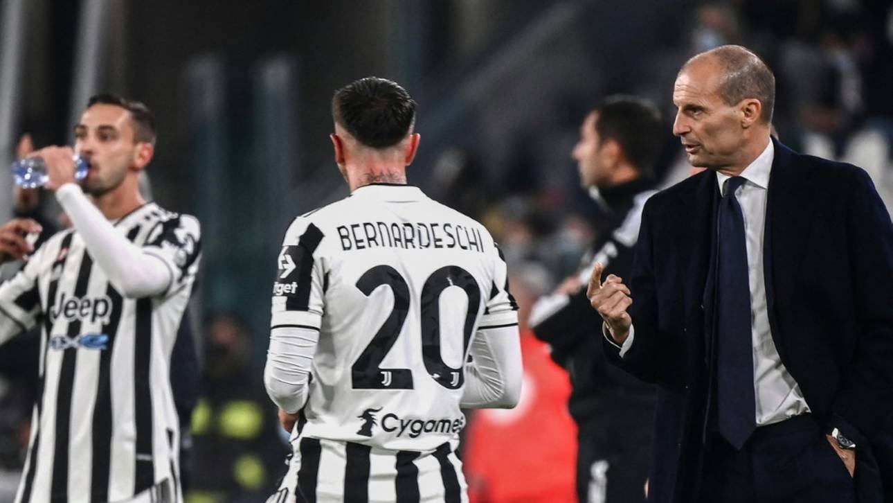 Juves Last-Minute-Pleite vermiest Allegris Jubiläum