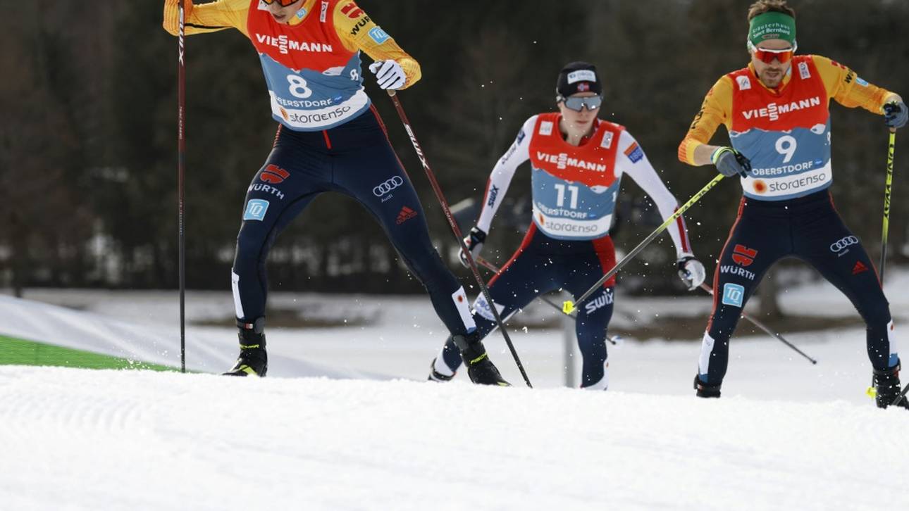 Kombination: Weltcupfinale von Schonach nach Klingenthal verlegt