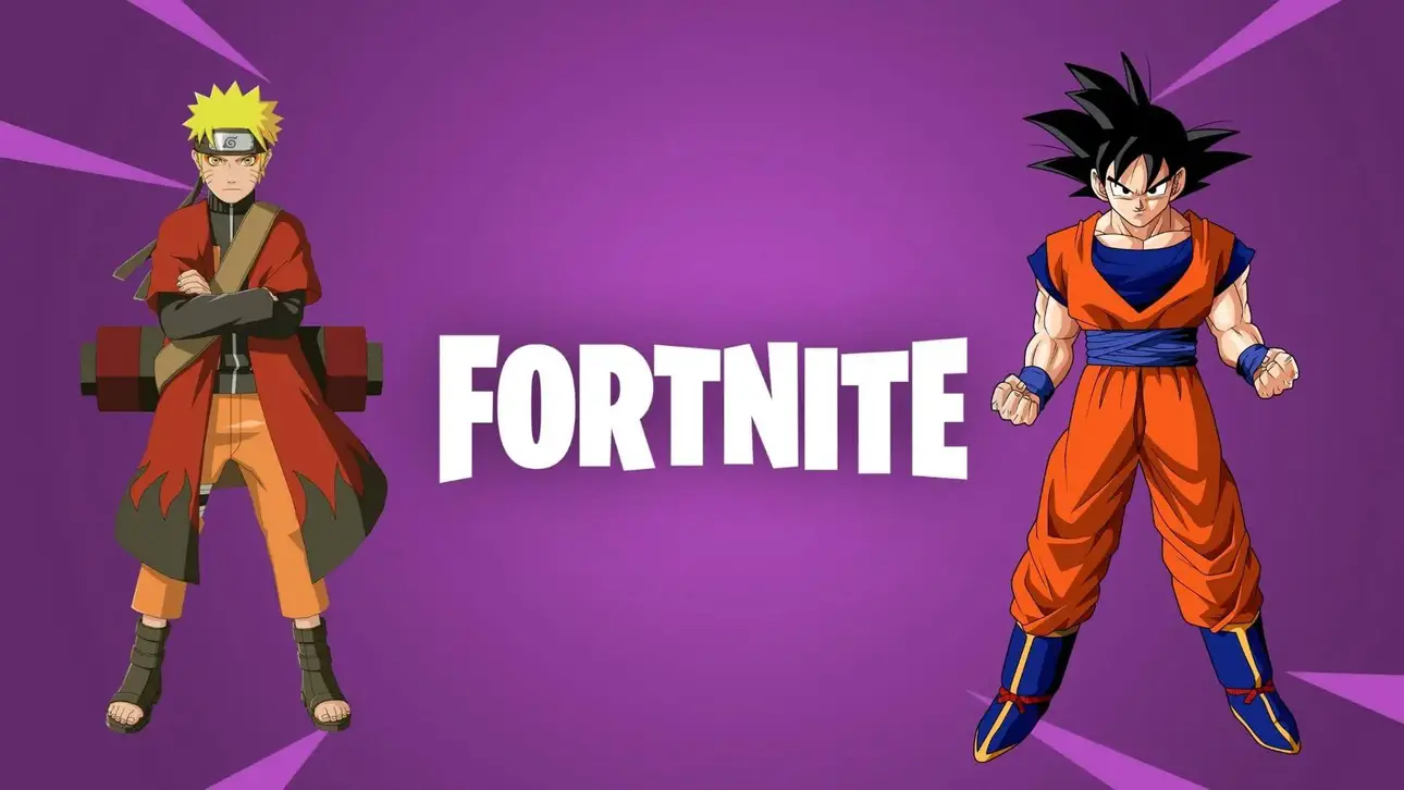 Fortnite: Anime-Skins geleakt?