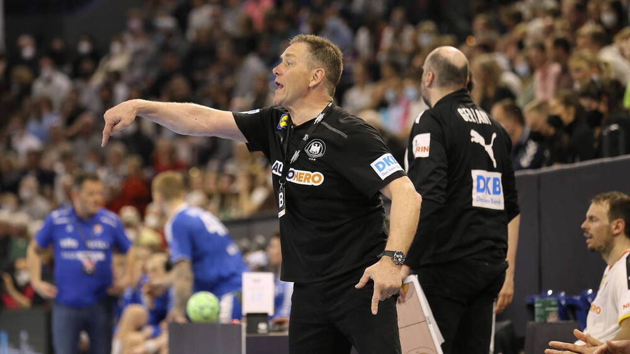 Kracher live: DHB-Team vs. Schweden