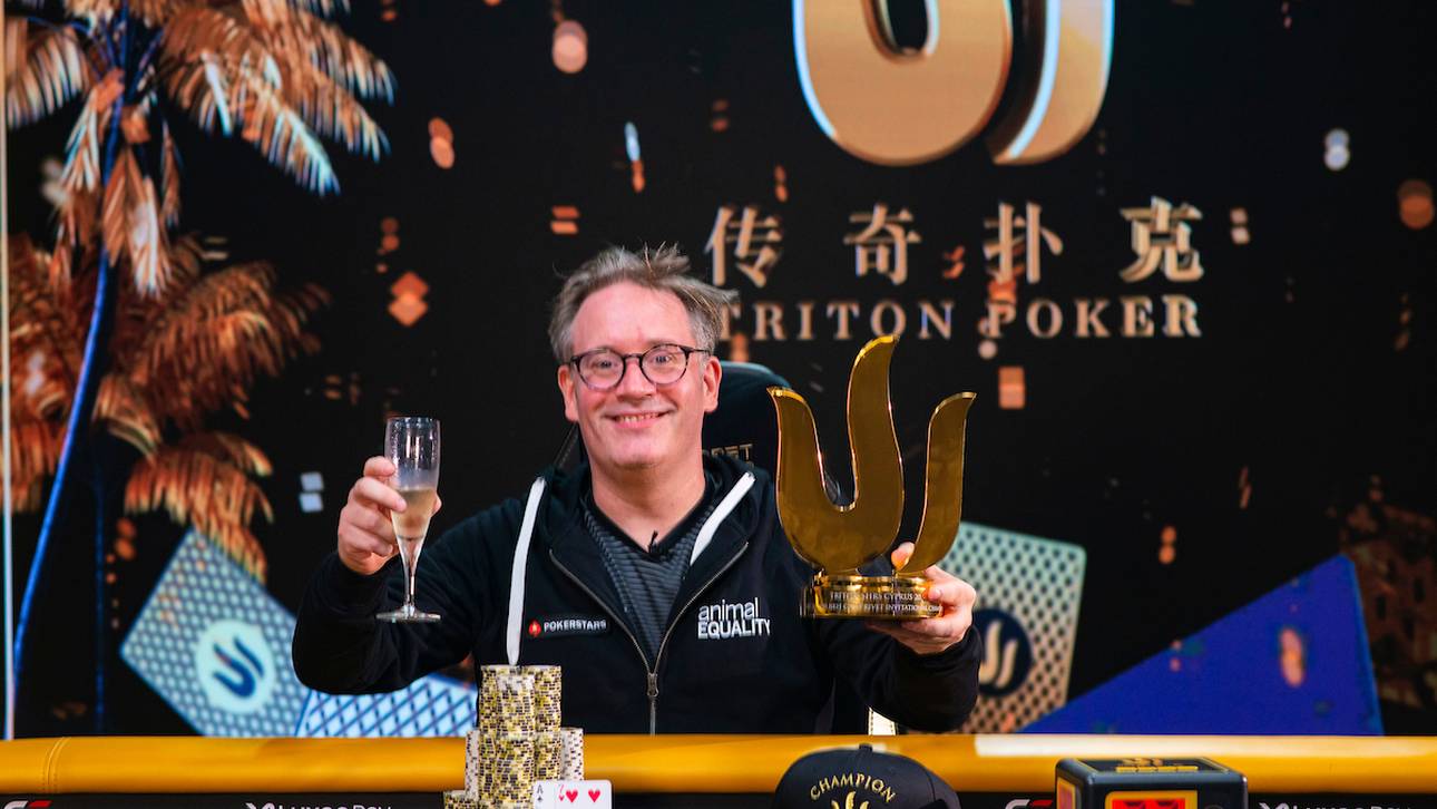 Das 23 Millionen Dollar Turnier