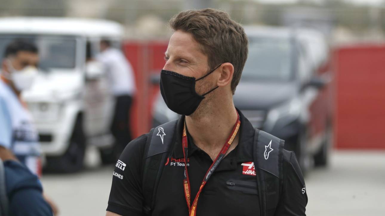 Grosjean will zum Saisonfinale