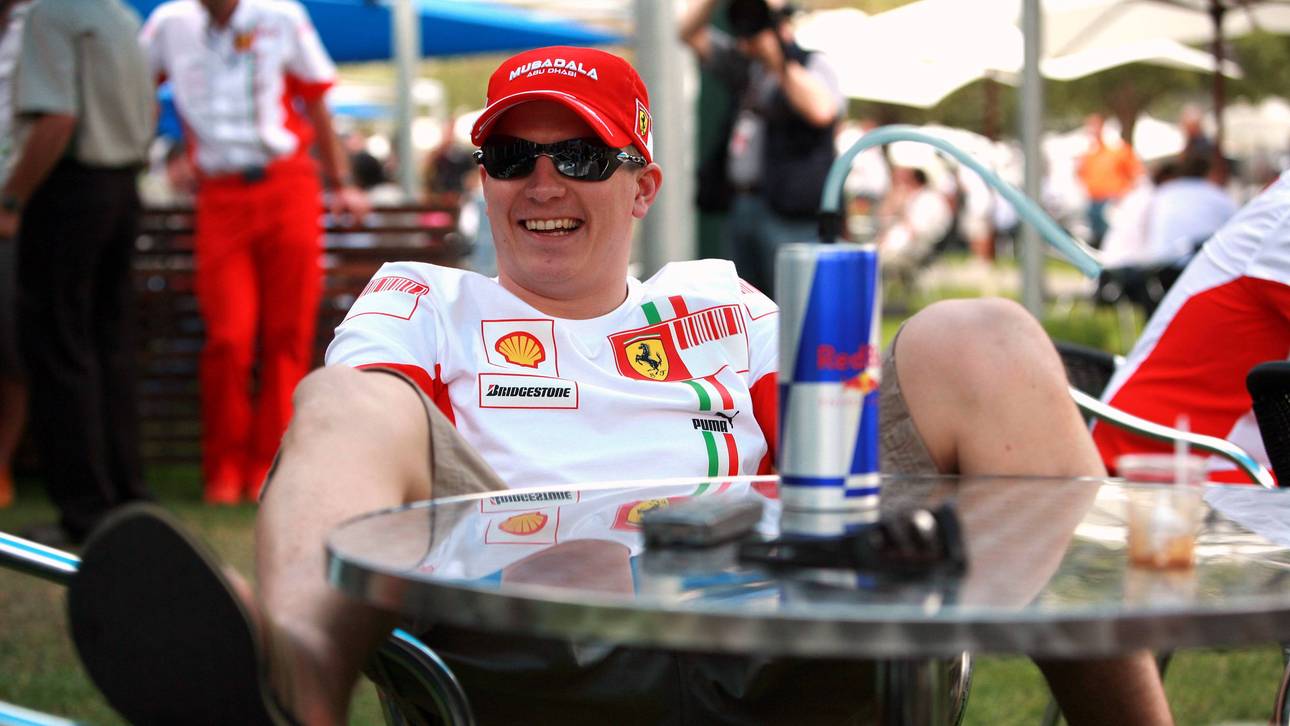 Die coolste Socke der Formel 1