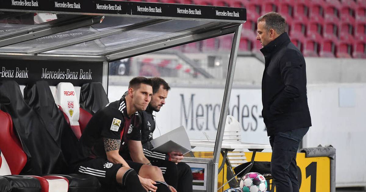 FC Bayern mit Defensivproblemen vor dem Spiel gegen RB Leipzig