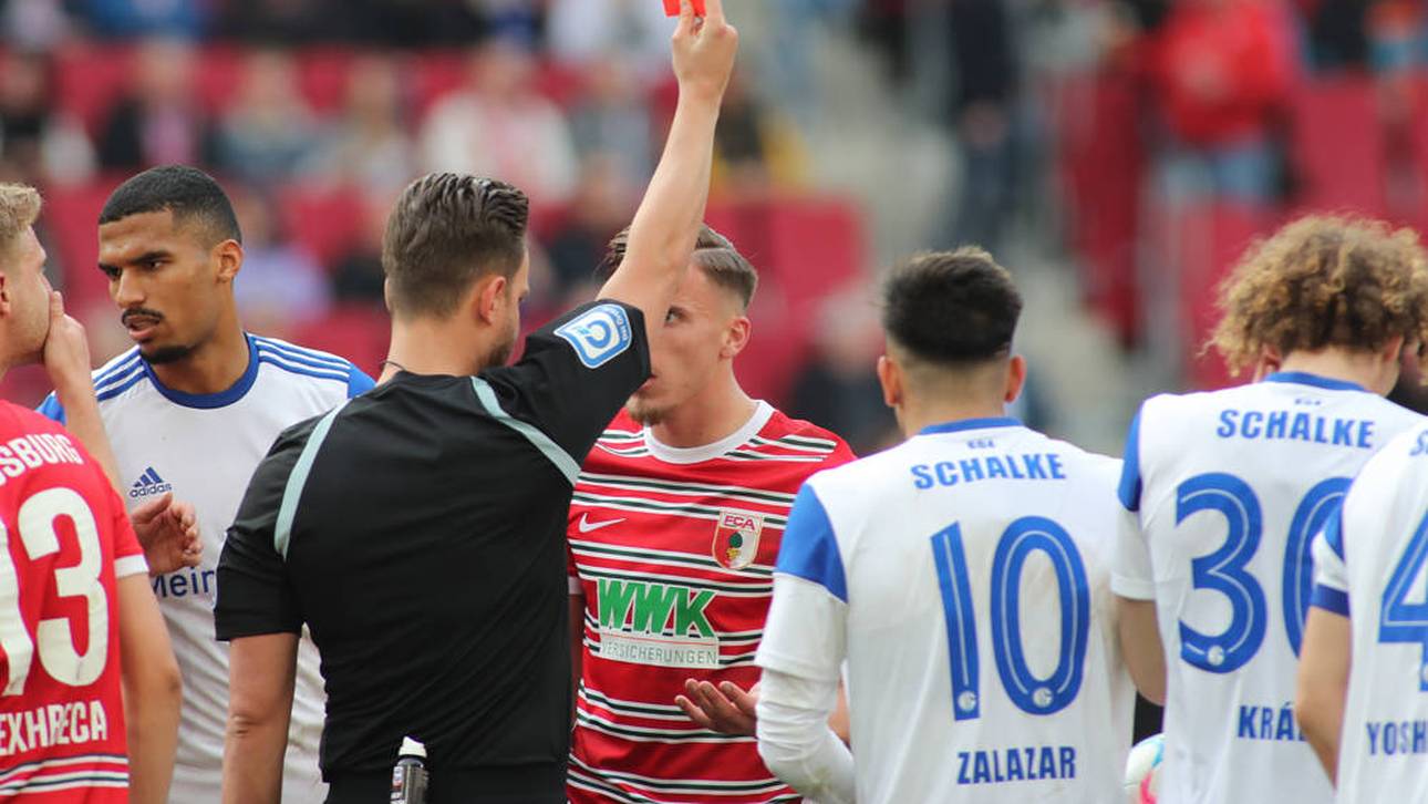 Nachspiel-Elfer rettet Schalke-Serie
