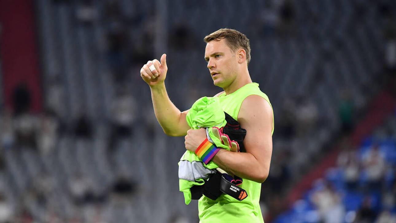 UEFA entscheidet im Fall Neuer