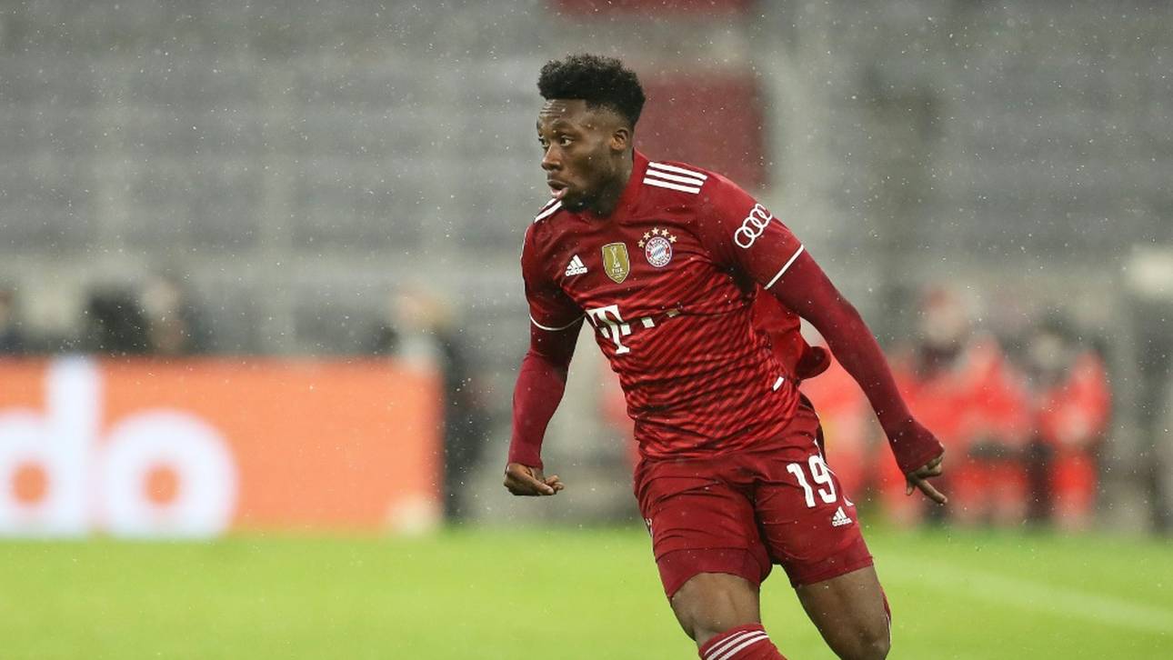 Bayern-Profi Davies CONCACAF-“Spieler des Jahres“