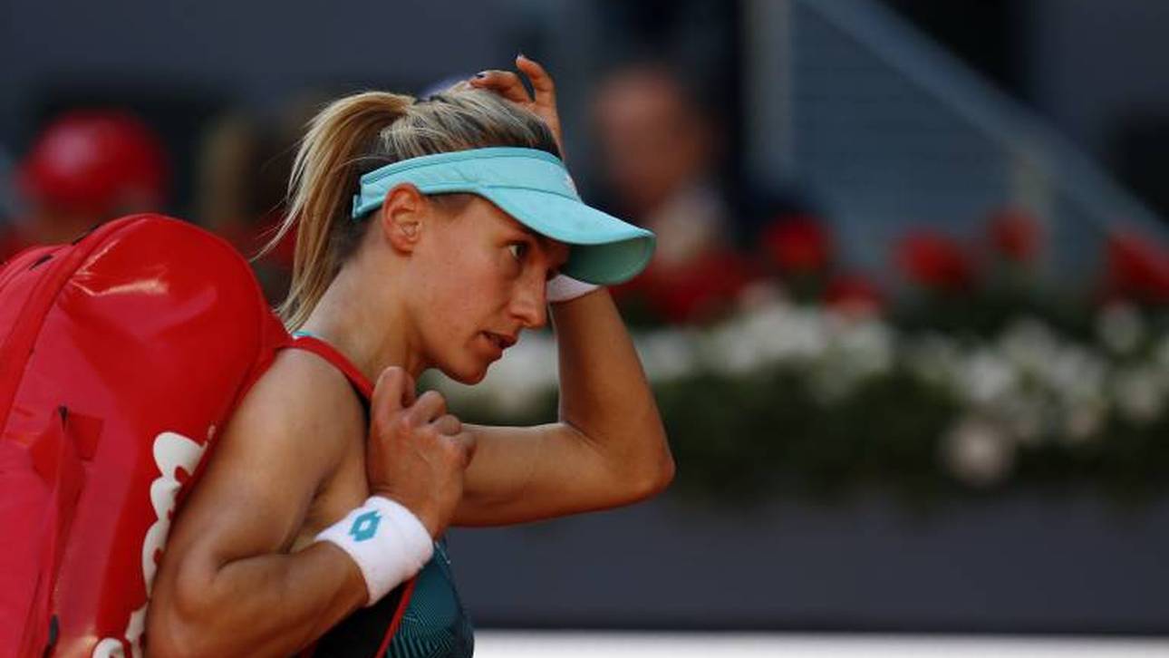 Panikattacke! Vorwürfe gegen WTA-Boss