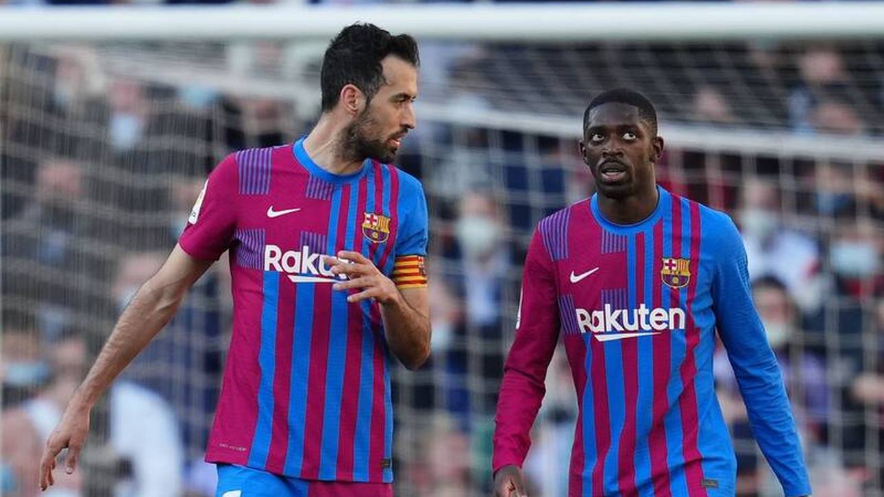 Barca-Star plappert Transfer aus