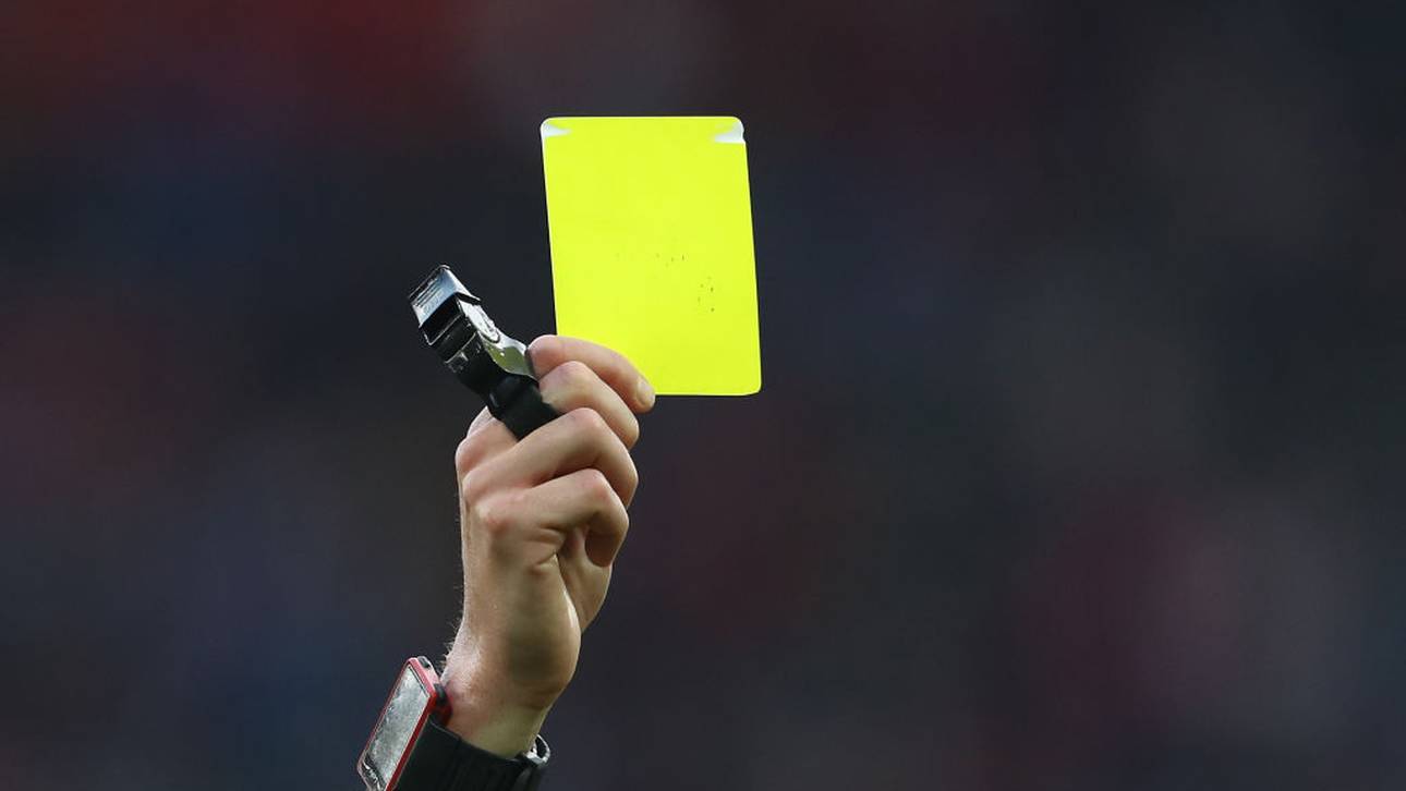 Streik! Schiris setzen Zeichen