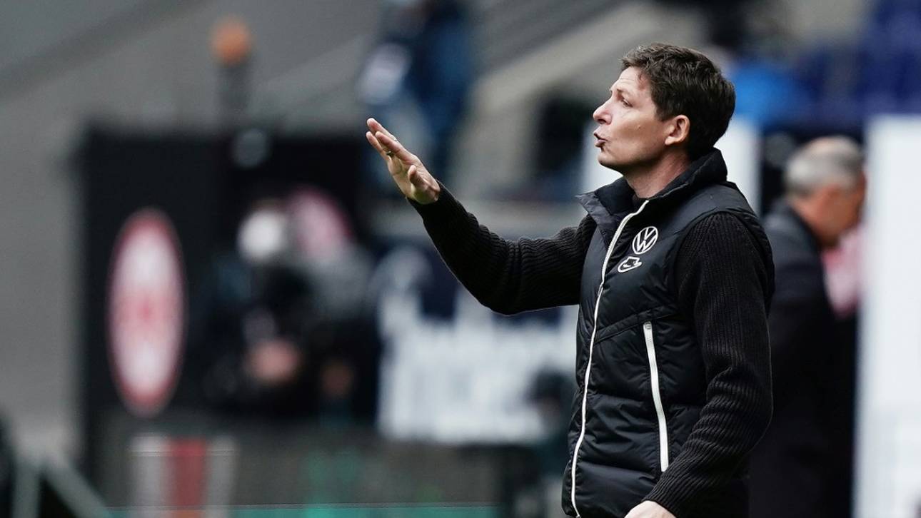 Wolfsburg hält Kurs auf die Champions League