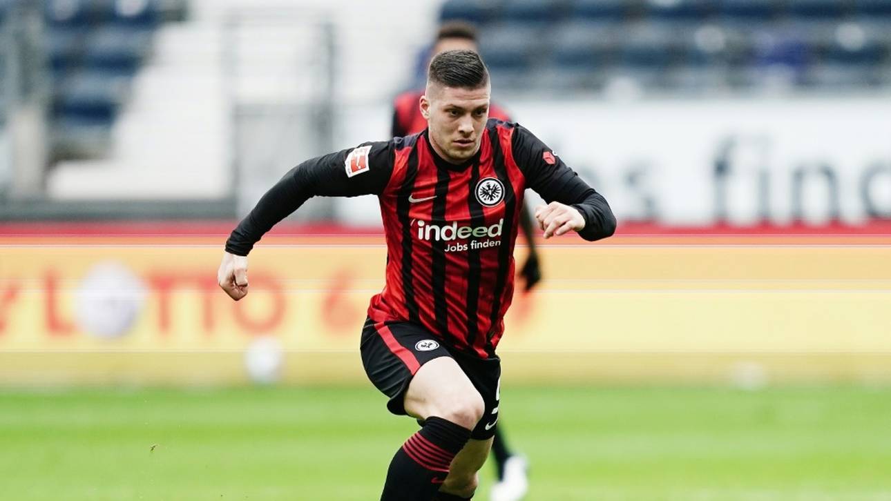 Eintracht verabschiedet sechs Profis