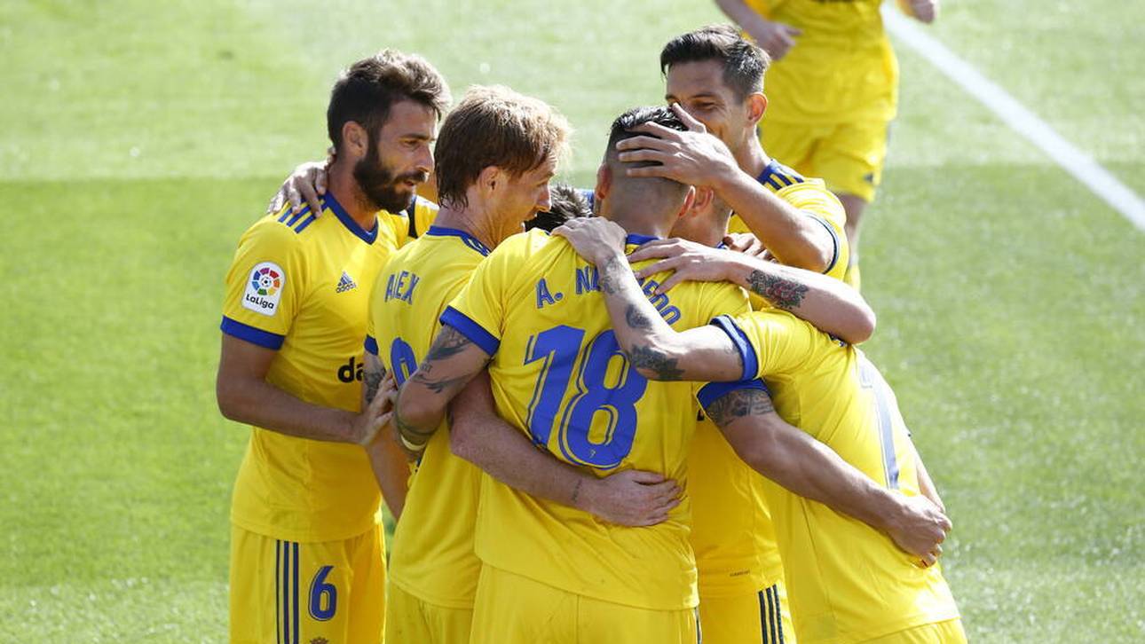 Aufsteiger rockt La Liga