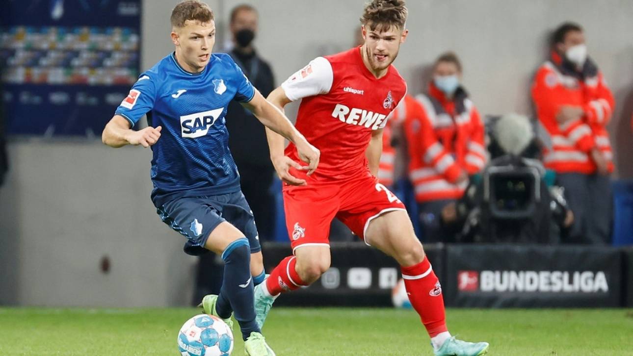 Hoffenheim bangt um Geiger