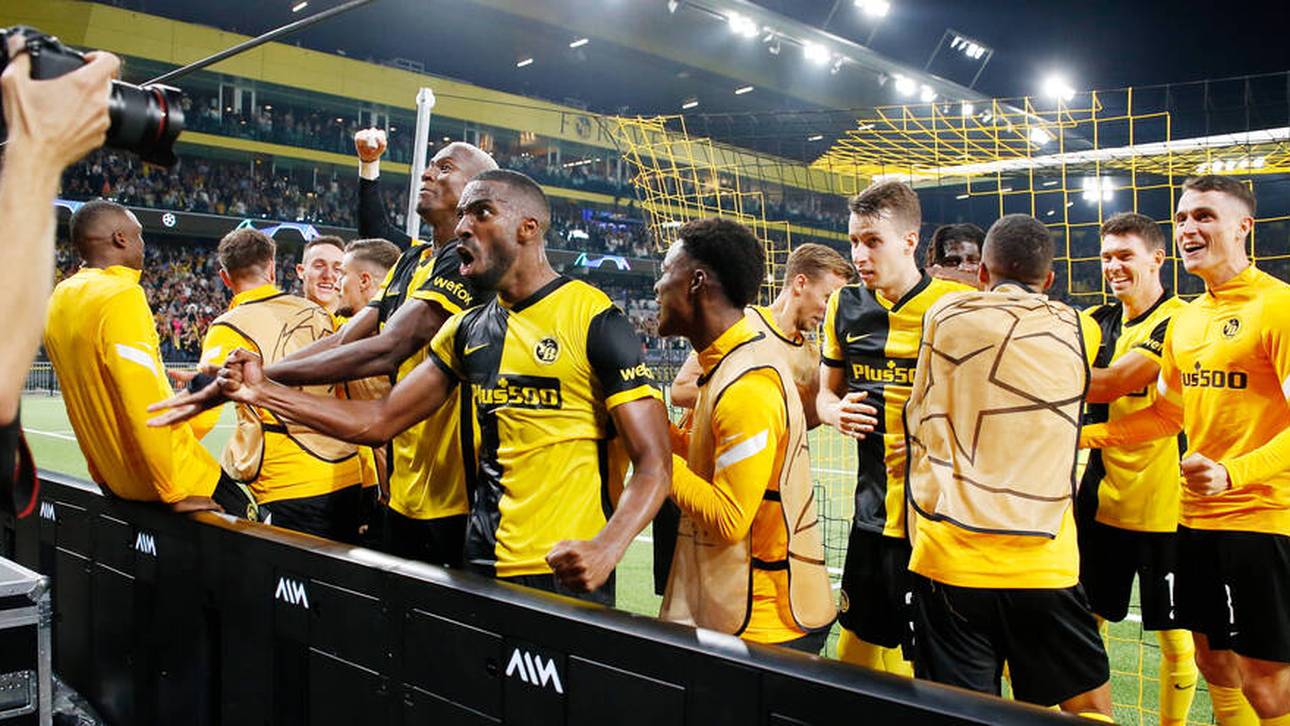 Ein magischer Abend mit dem „Riesentöter“