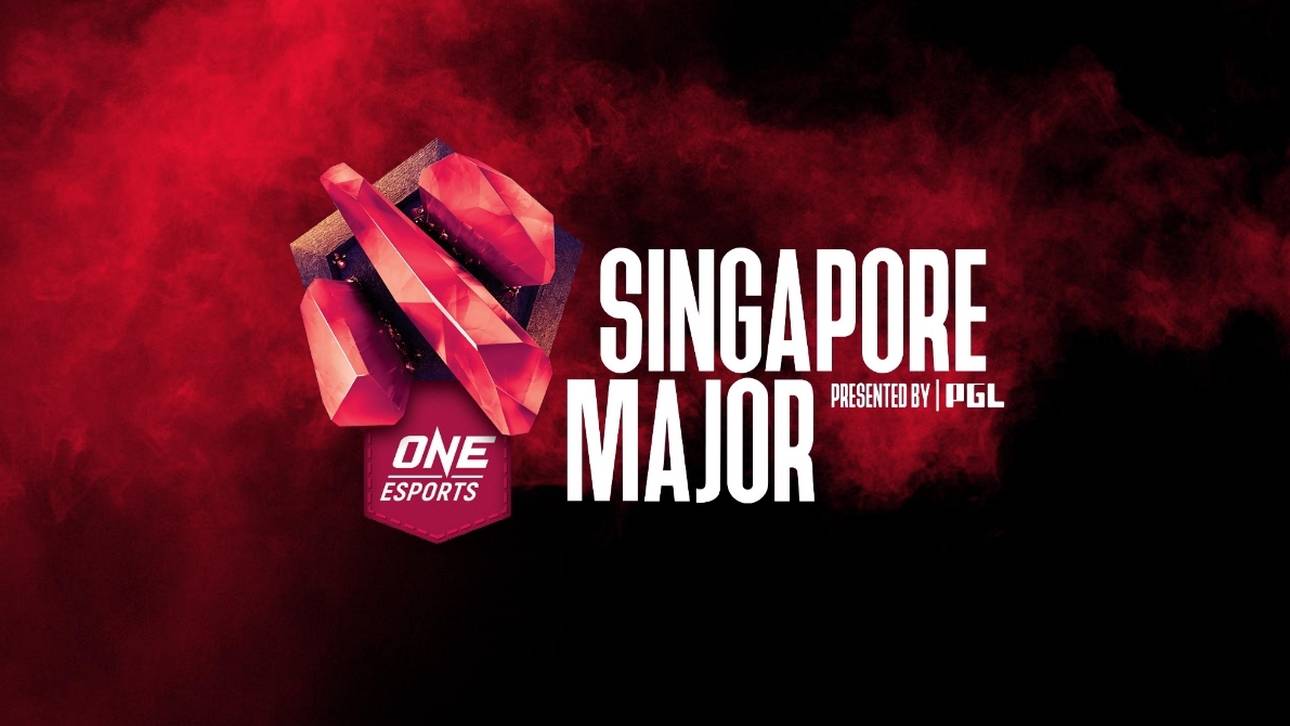 Dota2: Singapur-Major in 4K60