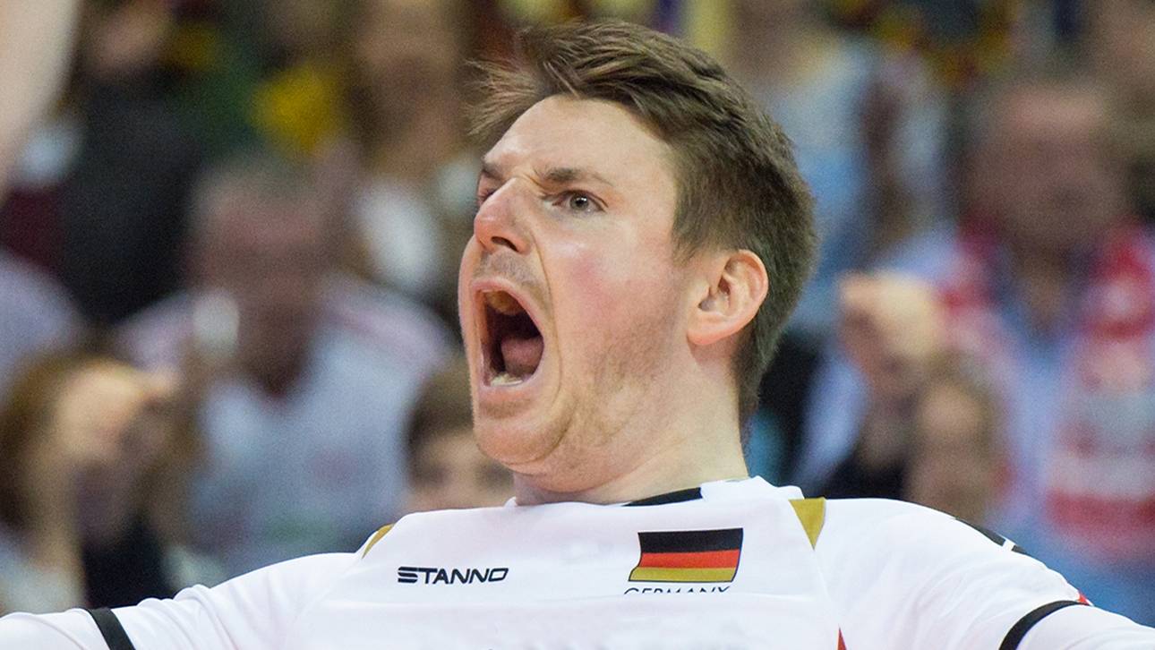 Steuerwald zurück im DVV-Team