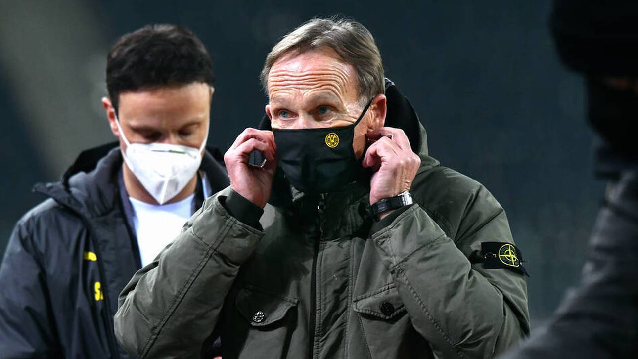 Neuer BVB-Trainer? Das sagt Watzke