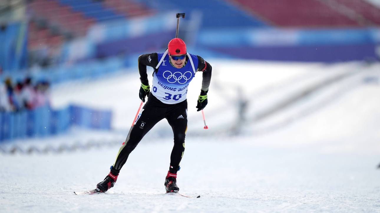 Biathleten weiter ohne Medaille