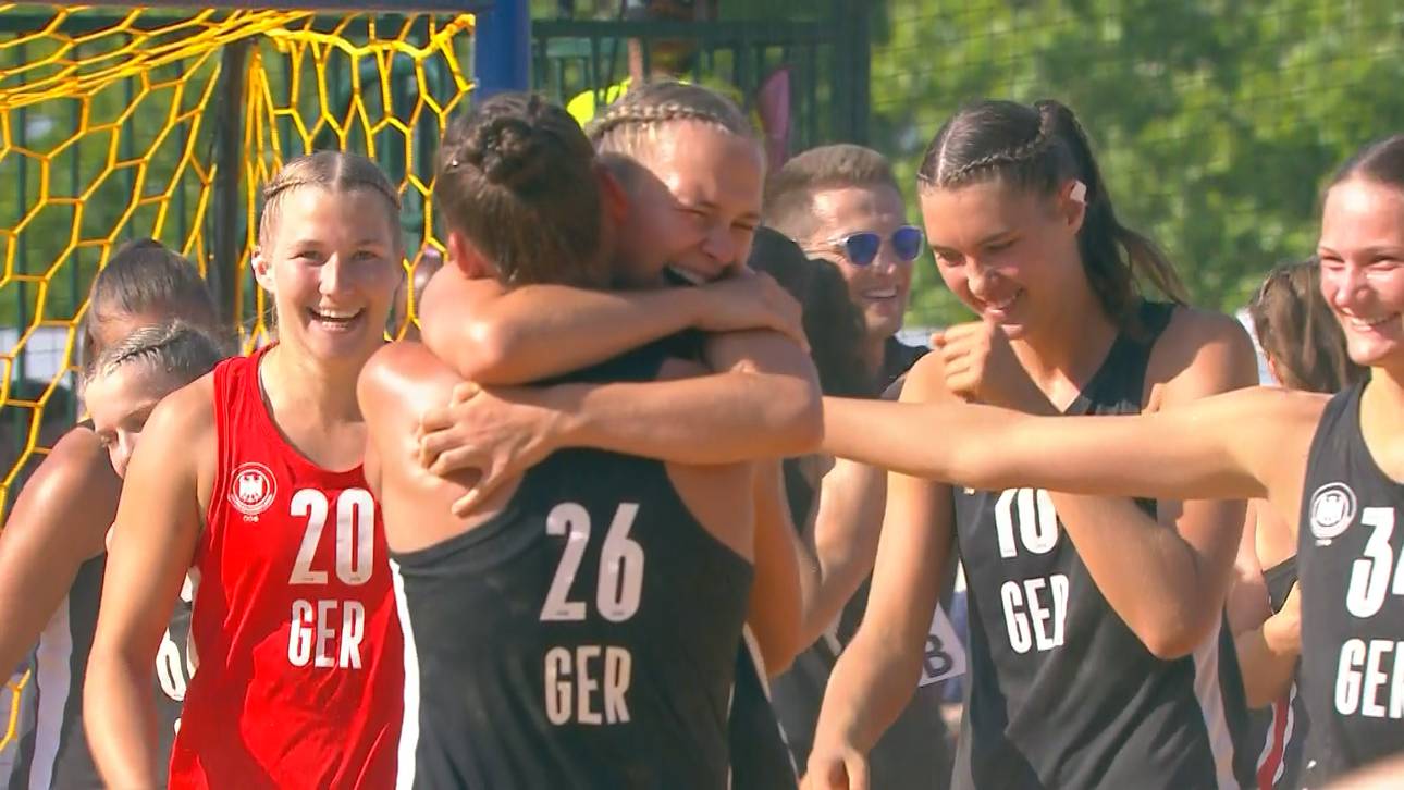 Gold! Deutschland schreibt Geschichte