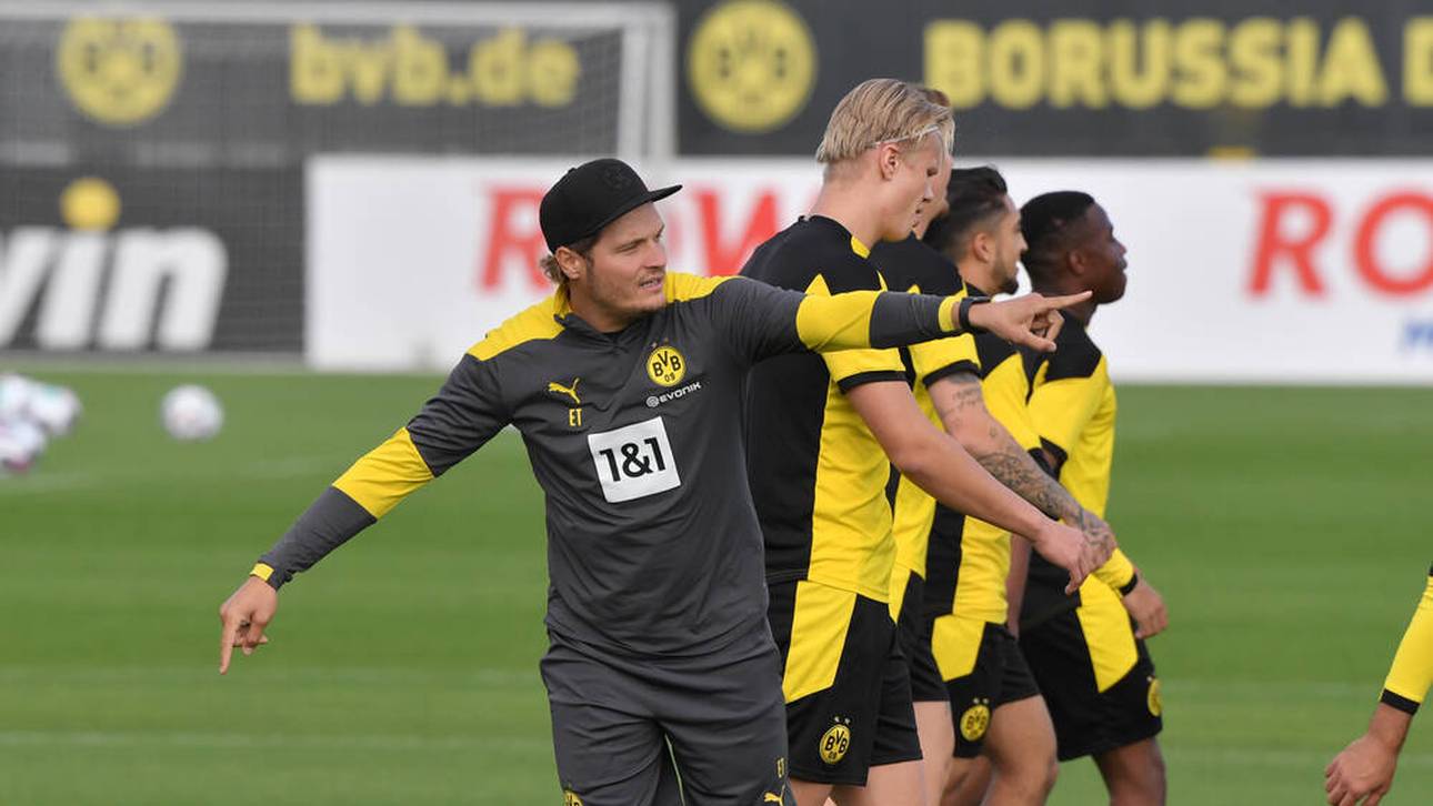 Dieser Mann übernimmt beim BVB