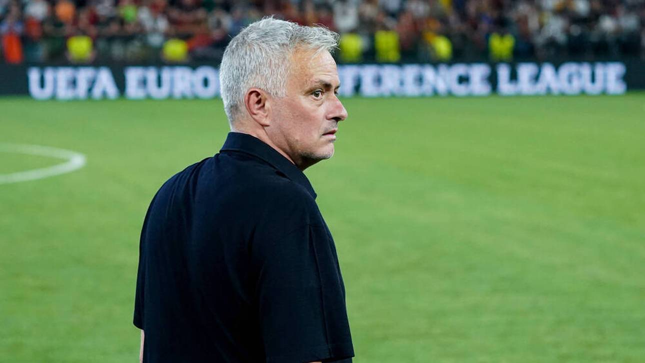 Mourinho verblüfft mit skurrilem Tattoo