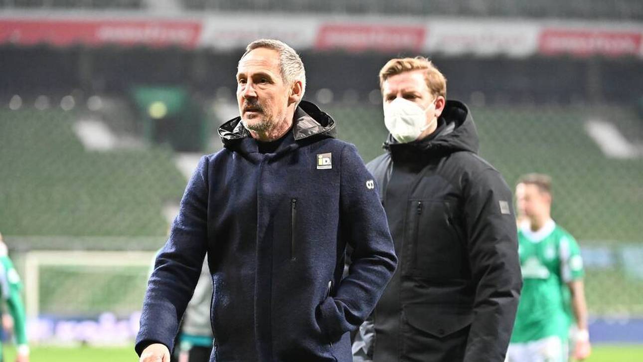 Neuer Trainer-Favorit bei Gladbach?