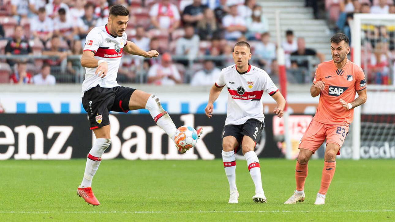 Derby-Traumtor! VfB beendet Krise