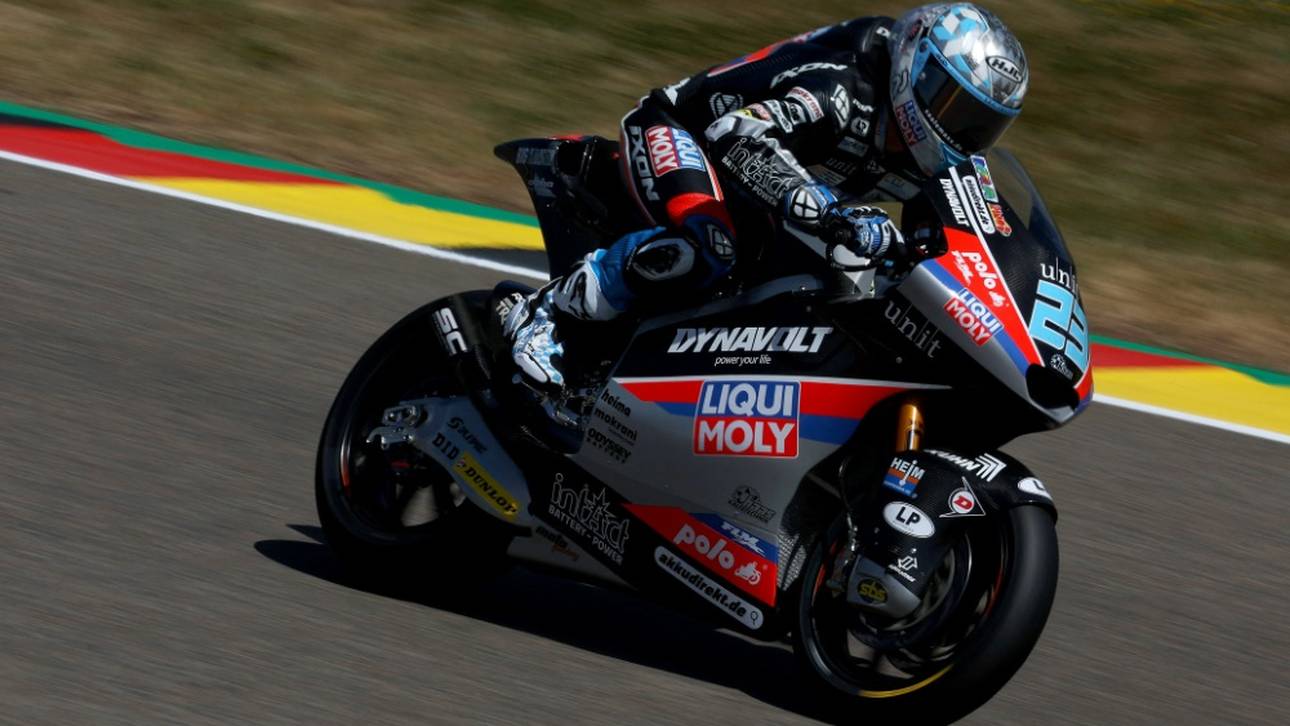Schrötter verlässt Moto2: „Werde das Fahrerlager wechseln“