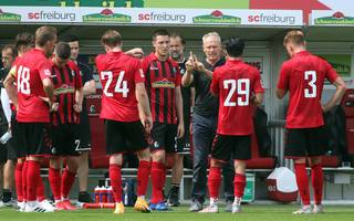 Fussball / Bundesliga